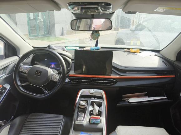 [青岛·鲁D] 二手思皓思皓X62022款 1.5T DCT潮FUN版