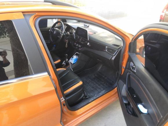 [合肥·皖A] 二手宝骏宝骏3102016款 1.2L 手动豪华型