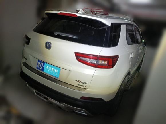 [佛山·豫D] 二手长安长安CS552017款 1.5T 自动炫色型