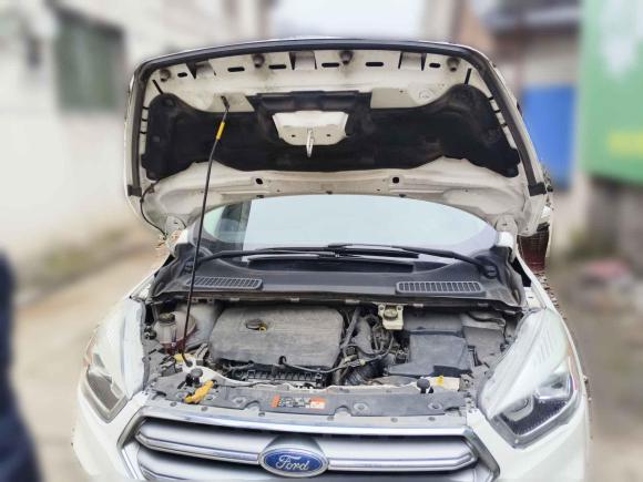 [金华·浙G] 二手福特翼虎2017款 EcoBoost 180 两驱精翼型