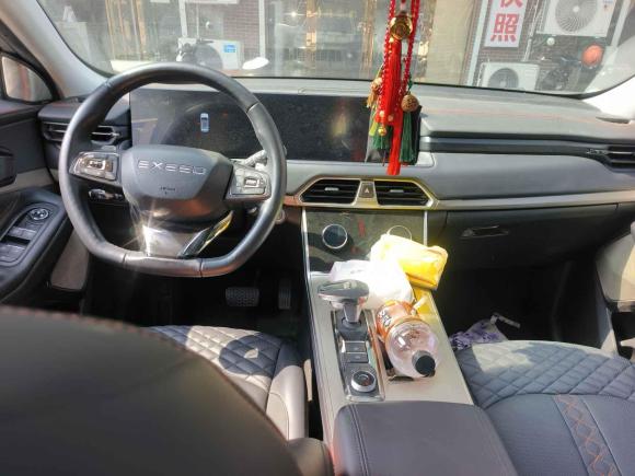 [宁波·浙B] 二手星途星途凌云2021款 400T 两驱星尊版