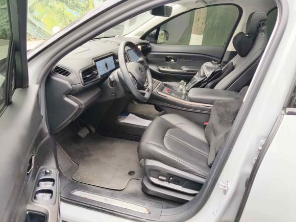 [成都·川A] 二手蔚来蔚来ES62020款 600KM 运动版