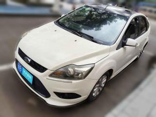 福特福克斯2013款 两厢经典 1.8L 手动基本型