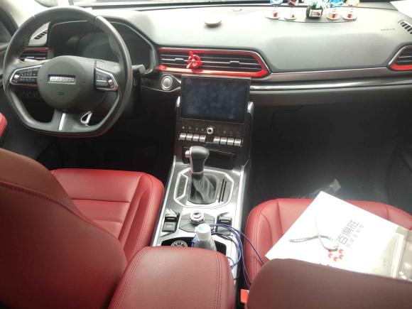 [苏州·苏E] 二手哈弗哈弗F52018款 1.5T i范