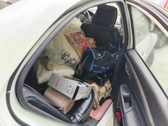 [武汉·苏E] 二手铃木启悦2015款 1.6L 手动舒享型