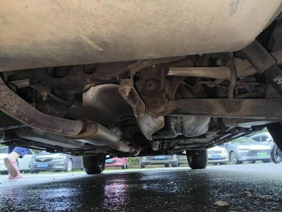 [上海·辽E] 二手雷诺科雷傲2016款 2.0L 两驱舒适版