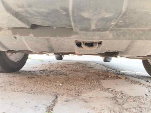 [北京·蒙A] 二手长安长安CS752017款 尚酷版 1.5T 自动锋享型