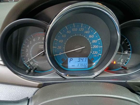 [深圳·粤B] 二手丰田YARiS L 致炫2015款 1.5E 自动魅动版