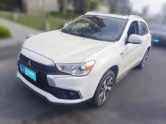 [合肥·皖A] 三菱劲炫ASX2018款 1.6L 手动两驱时尚版