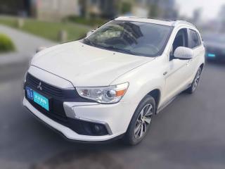 三菱劲炫ASX2018款 1.6L 手动两驱时尚版「合肥二手车」「天天拍车」