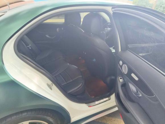 [湖州·浙E] 二手奔驰奔驰C级2018款 C 200 L 运动版