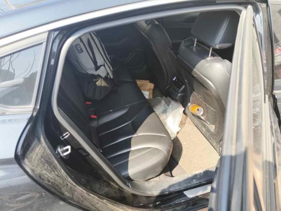 [苏州·苏U] 二手红旗红旗H52019款 30TD 智联灵动版