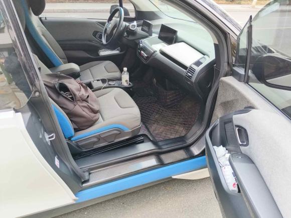 [成都·川A] 二手宝马宝马i32018款 豪华型