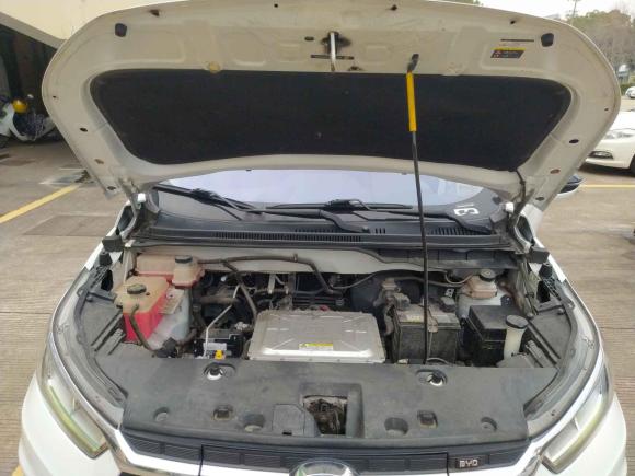 [南通·苏F] 二手比亚迪元新能源2019款 EV360 智联领尚型