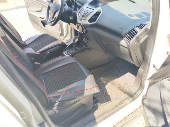 [常州·苏D] 二手福特翼搏2013款 1.5L 自动风尚型