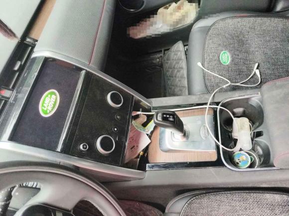 [青岛·鲁U] 二手路虎发现运动版2020款 249PS R-Dynamic 性能版