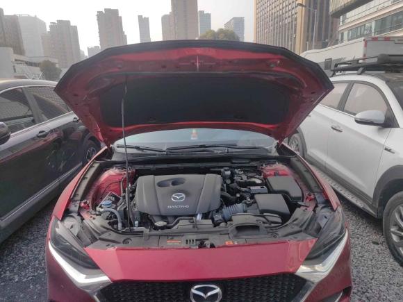 [杭州·浙A] 二手马自达马自达CX-42021款 2.0L 自动两驱蓝天探索版