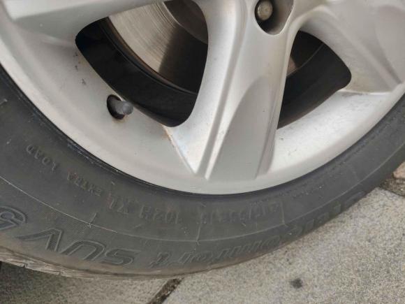 [南通·苏F] 二手海马海马S52016款 1.5T CVT创享版