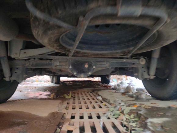 [济南·鲁A] 二手长安欧尚长安欧尚X70A2018款 1.5L 手动基本型