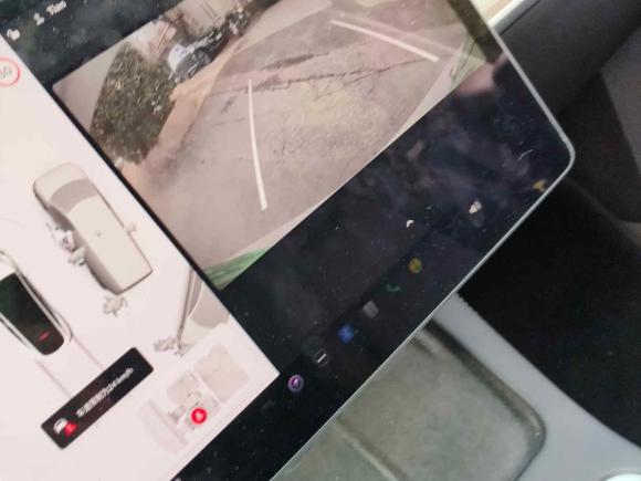 [上海·沪A] 二手特斯拉Model Y2021款 标准续航后驱版