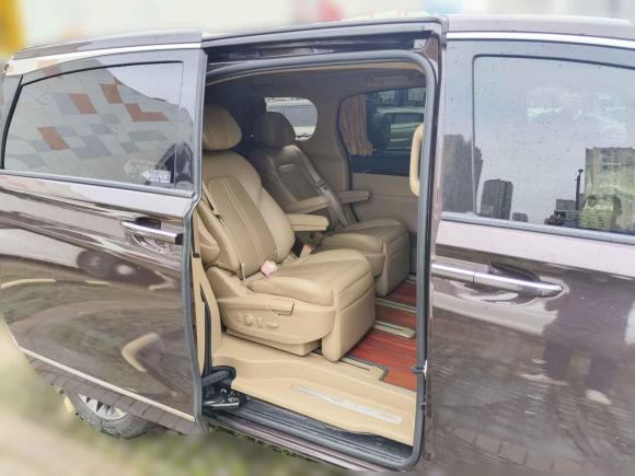 [南昌·赣A] 二手别克别克GL82018款 ES 28T 旗舰型 国VI