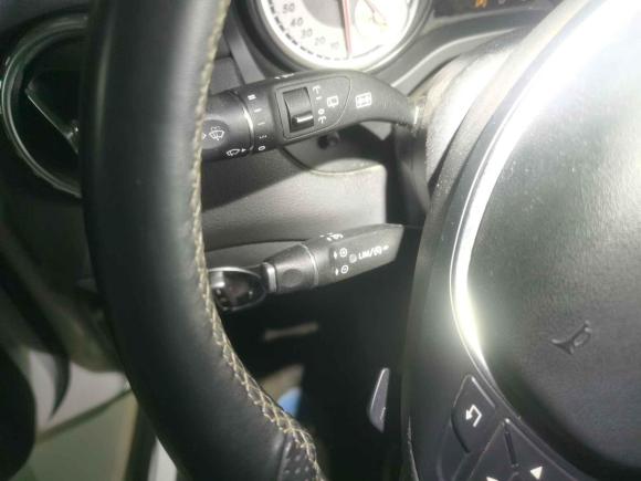 [武汉·鄂A] 二手奔驰奔驰GLA2016款 GLA 200 时尚型