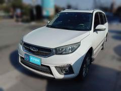 [芜湖·皖B] 奇瑞瑞虎32014款1.6LCVT智尚版