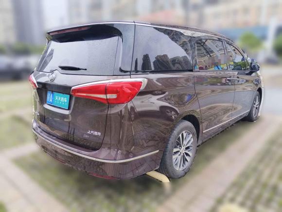 [南昌·赣A] 二手别克别克GL82018款 ES 28T 旗舰型 国VI