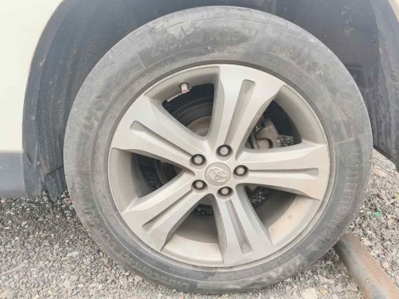 [北京·京Q] 二手丰田汉兰达2012款 2.7L 两驱7座豪华版