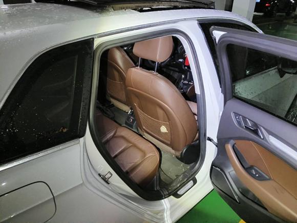 [上海·沪A] 二手奥迪奥迪A32014款 Sportback 35 TFSI 自动豪华型