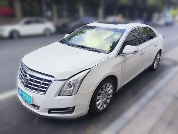 [杭州·浙A] 二手凯迪拉克凯迪拉克XTS2015款 28T 舒适型