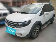 [深圳·粤S] 东风风行景逸X52016款1.6L手动豪华型