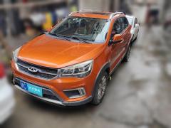 [温州·浙C]奇瑞&nbsp;&nbsp;瑞虎3x&nbsp;&nbsp;2017款1.5L自动都市领先版