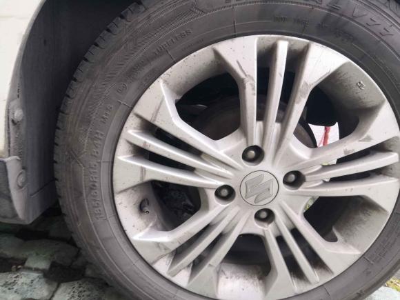 [杭州·浙A] 二手铃木雨燕2013款 1.5L 手动标准版