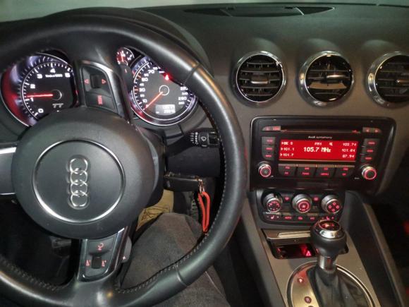 [南通·苏F] 二手奥迪奥迪TT2013款 TT Coupe 45 TFSI