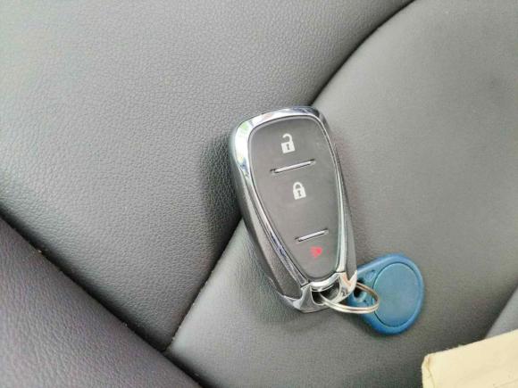 [上海·沪B] 二手雪佛兰探界者2017款 535T 自动驭界版