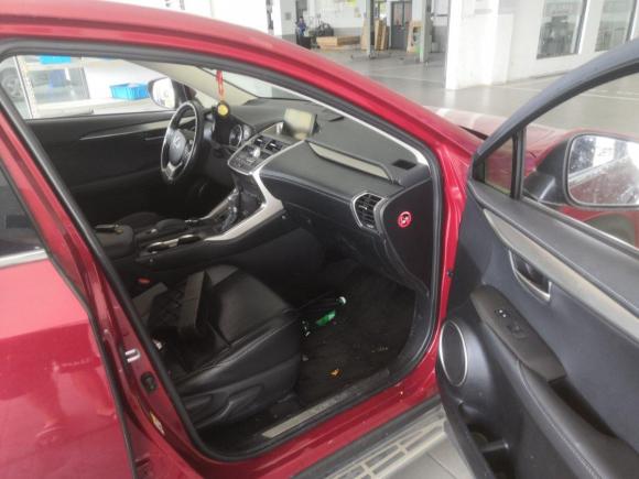 [台州·浙J] 二手雷克萨斯雷克萨斯NX2015款 200 前驱 锋行版