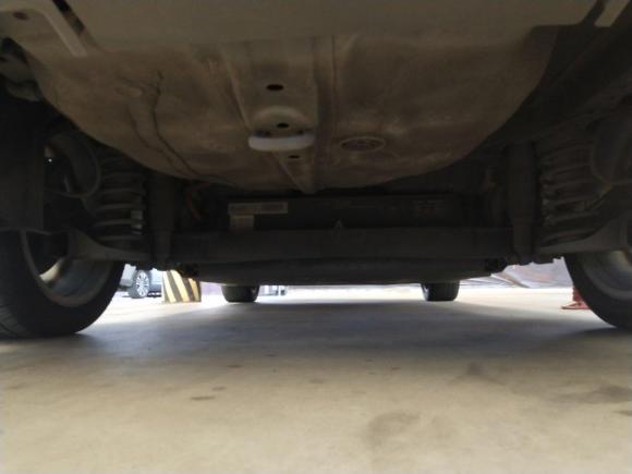 [佛山·粤E] 二手北京汽车北京EU52018款 R500 智尚版