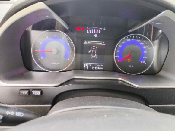 [西安·陕A] 二手吉利汽车帝豪2016款 三厢 1.5L CVT向上版