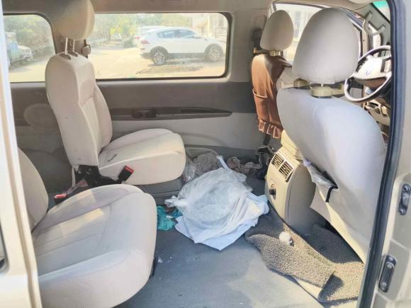 [南通·苏F] 二手东风风行菱智2017款 M3L 1.6L 7座舒适型