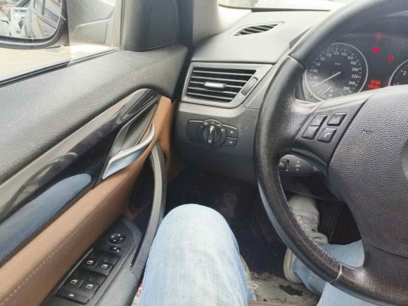 [合肥·皖A] 二手宝马宝马X12010款 xDrive25i