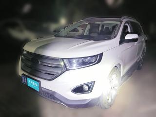 福特锐界2018款 EcoBoost 245 两驱豪锐型 7座 国VI「广州二手车」「天天拍车」