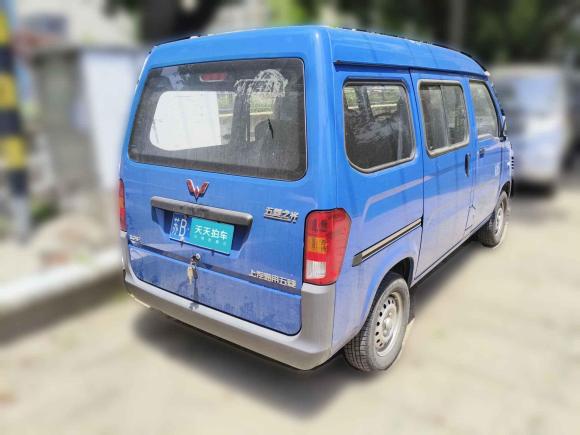 [无锡·苏B] 二手五菱汽车五菱之光2020款 1.2L 实用型 国VI LSI