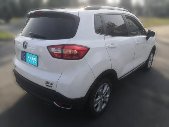 [佛山·川E] 二手长安长安CS152016款 1.5L 手动豪华版