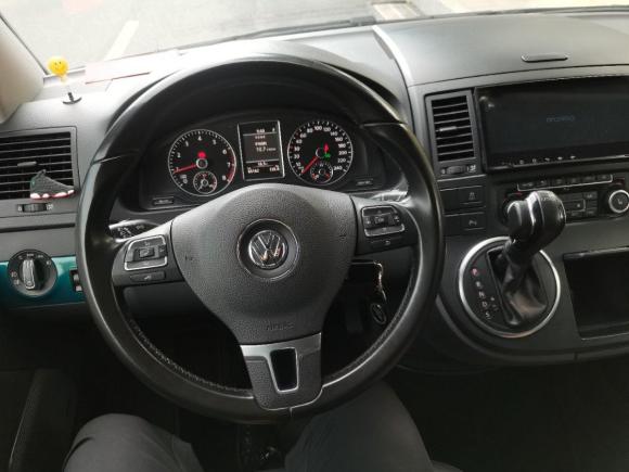 [深圳·粤B] 二手大众迈特威2012款 2.0TSI 两驱商务版