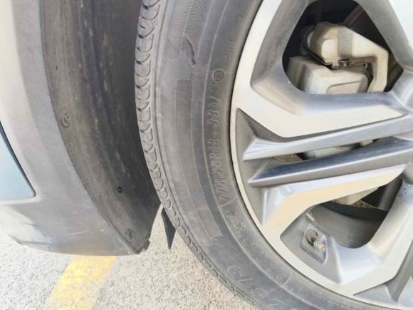 [温州·浙C] 二手现代途胜2015款 1.6T 双离合两驱领先型