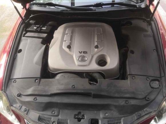 [嘉兴·浙F] 二手雷克萨斯雷克萨斯IS2009款 300 炫动版