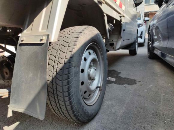 [佛山·粤Y] 二手五菱汽车五菱荣光小卡2017款 1.2L双排基本型LSI