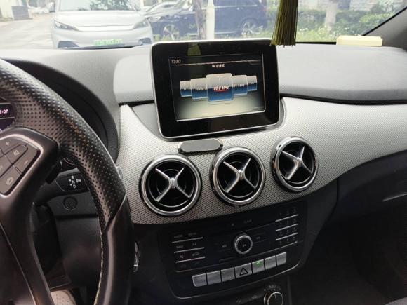 [苏州·苏E] 二手奔驰奔驰B级2015款 B 200 动感型