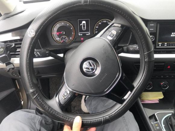 [上海·皖K] 二手大众朗逸2019款 280TSI DSG舒适版 国VI